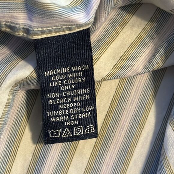 AUSTIN REED Men’s Long Sleeve shirt- size XXL - Picture 8 of 9